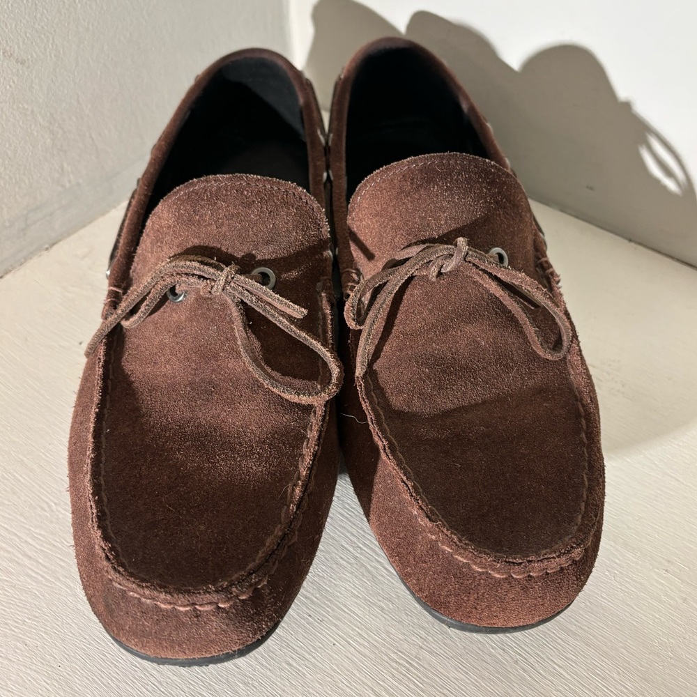 Coach Driving Loafers